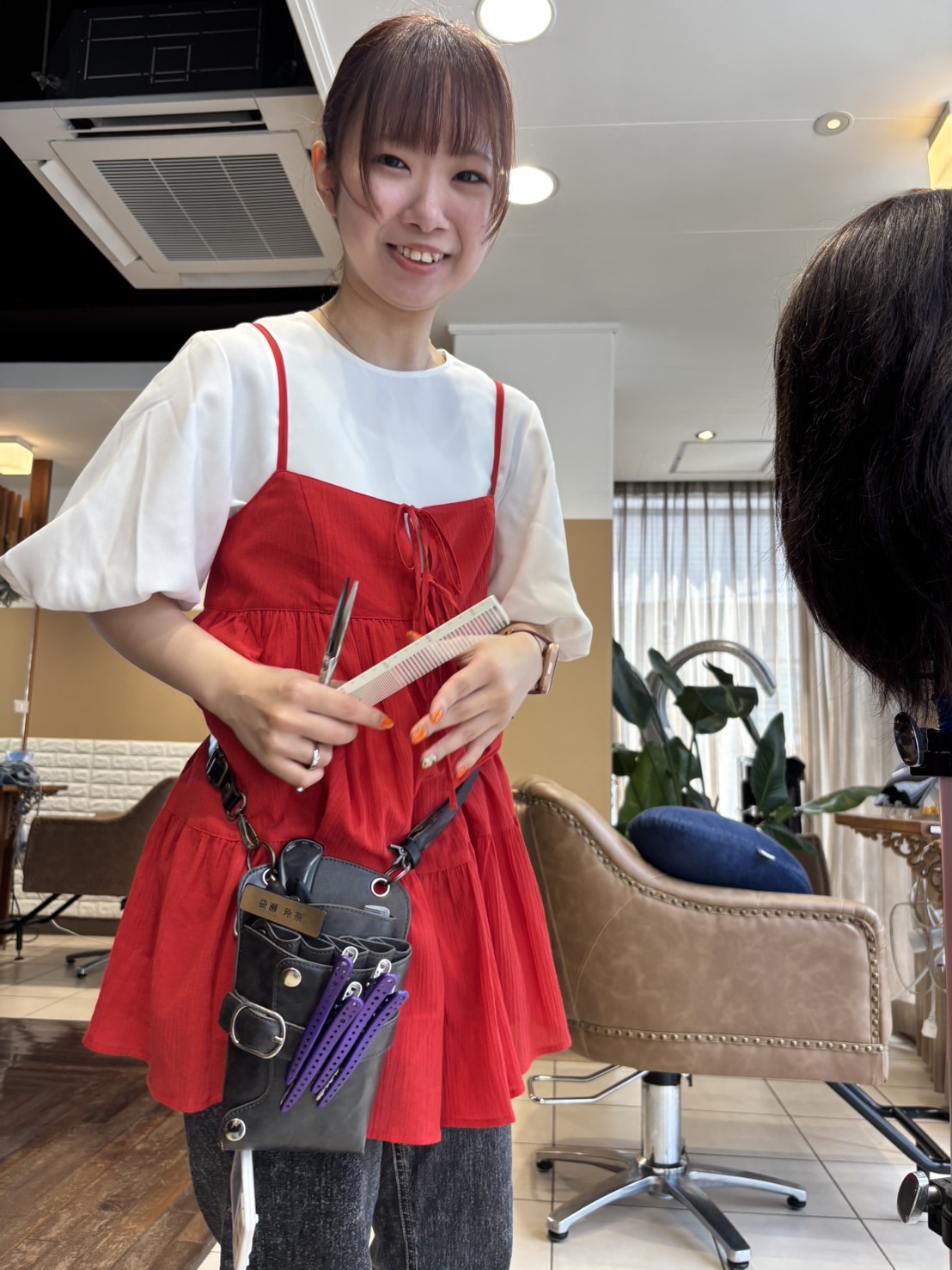 門司のヘルバ(ノンジアミンカラー)Q&A｜料金や時間、色選びのポイントを解説に関するHeart'sの記事内画像1