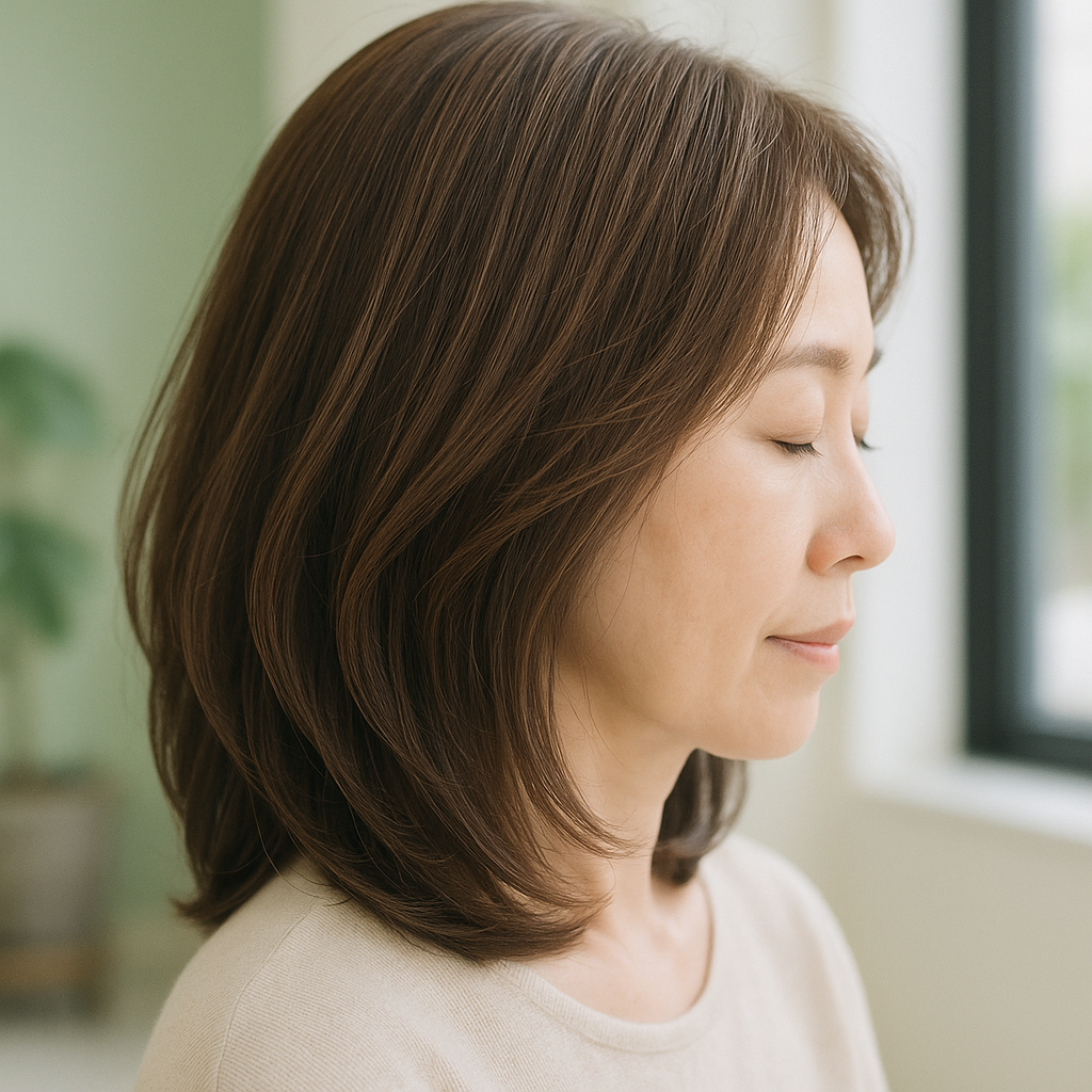 北九州市門司区で相談できる硫黄の髪ケアと髪質改善メニュー｜Heart's